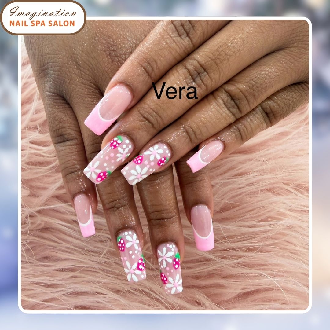 Cute April Nails – Fresh Spring Nail Inspiration